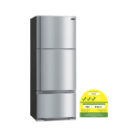 MITSUBISHI MR-V50EX-ST-P 3 Doors Refrigerator(412L)(Energy Efficiency Class 3)